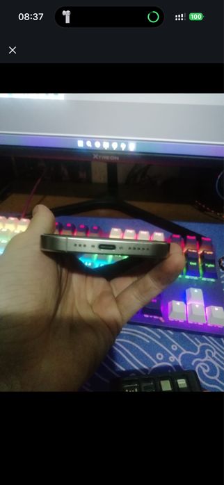 Продам iphone15pro