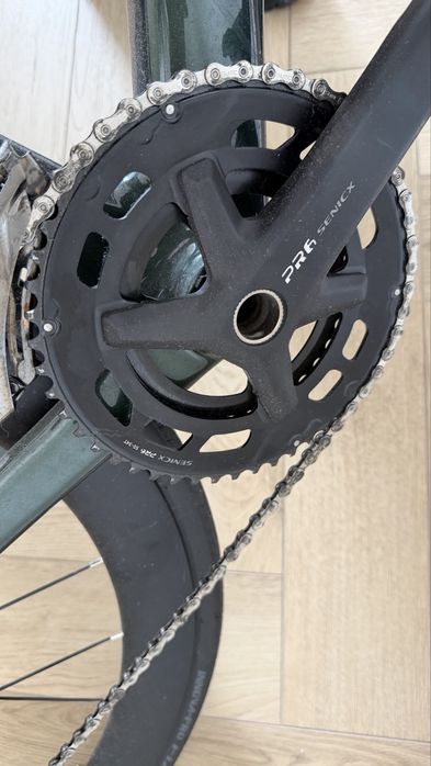 Шоссейный велосипед