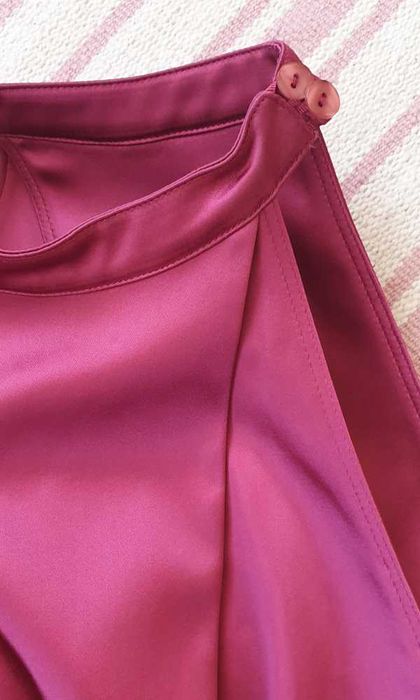 Уникална, ефектна рокля по модел на Kenzo