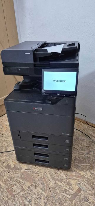 Imprimanta Copiator A3  Kyocera 4054ci Contor 17809