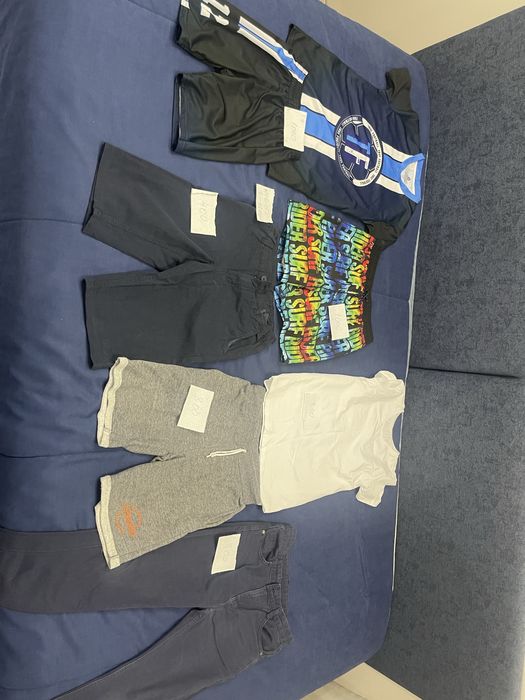 Продаю вещи мальчика для 6-13 лет