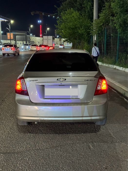 Chevrolet Lacetti / Gentra 2016 — 3