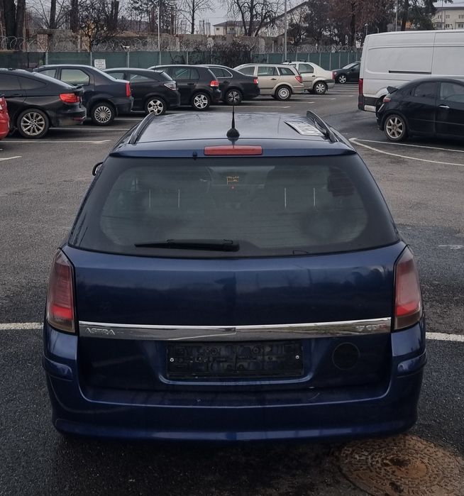 Opel Astra H 1.7 CDTI