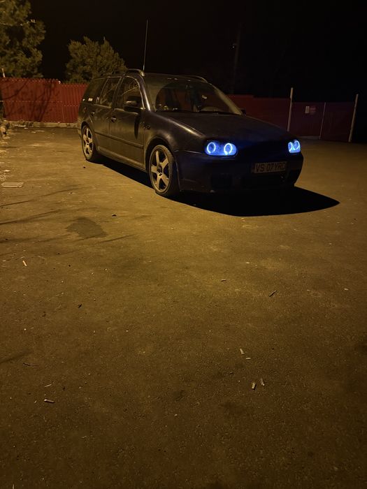 Vand golf 4 1.9 tdi