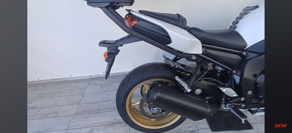 Yamaha fz8 2013 impecabil