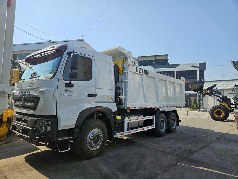 автосамосвал  25 тонн