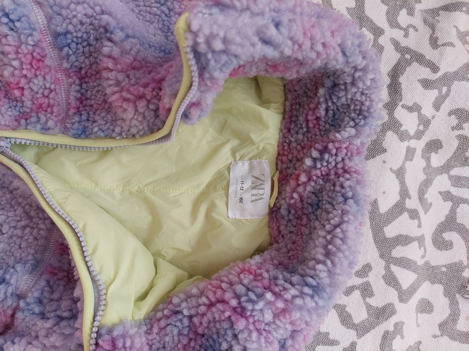 Късо яке zara 152