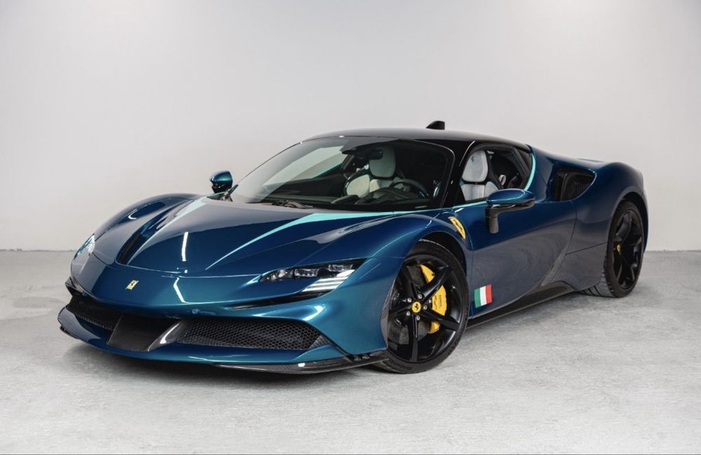 Ferrari SF90 Stradale 2026