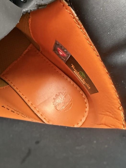 (Mărimi: 42,43,44,45,46) Ghete iarna Timberland negru