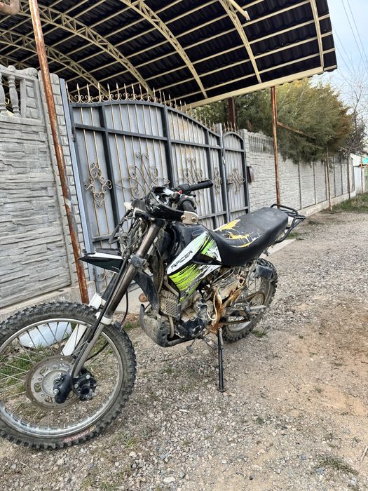 Питбайк 300 куб