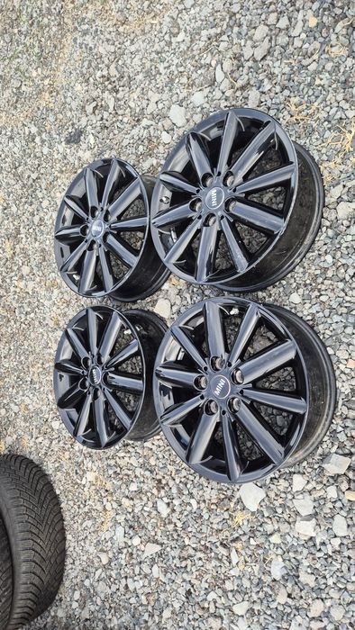 Оригинални джанти Мини 5/112 MINI One / Cooper (поколения F55, F56, F57) 5x112