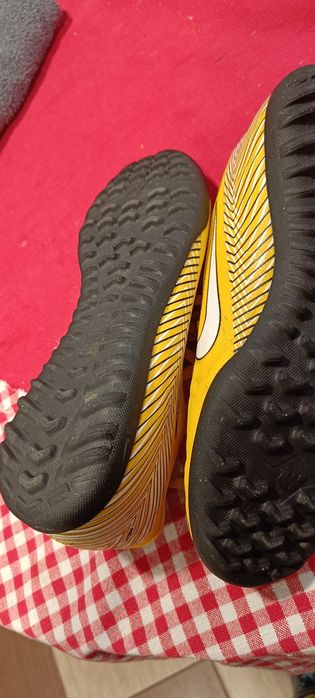 Ghete fotbal de  sintetic Nike 40