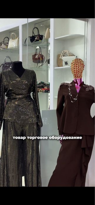 Бутик в торговом доме Ulytau Mall