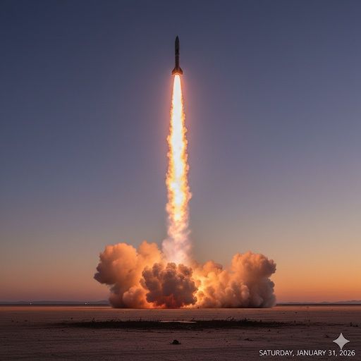 Ракетные двигатели РДТТ для модельных безопасных ракет под заказ