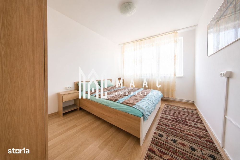 Apartament 2 camere de vânzare| Balcon | Sibiu Oștirii | Etaj Intermed — fotografia 1