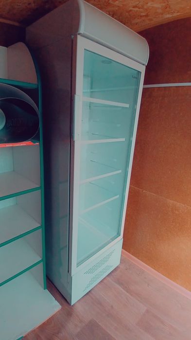 Холодильник ветринный