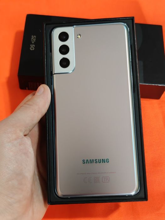 Samsung S21 Plus 256 gb Ram 8 5G EAC