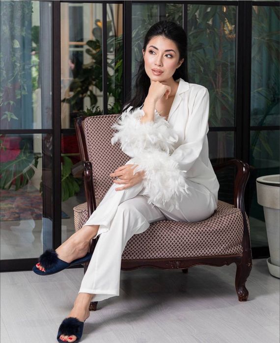 Пижамный комплект