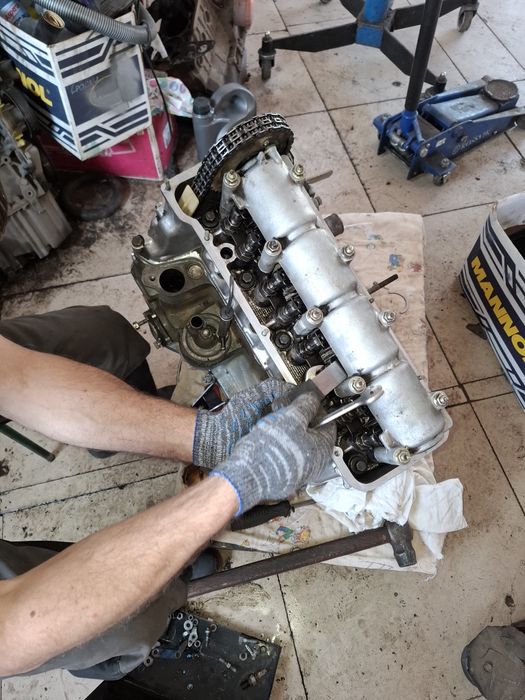 Продам двигатель ВАЗ 2107-ИНЖЕКТОР