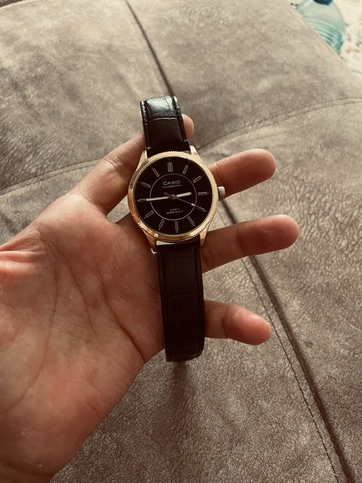 Часы Casio Illuminator