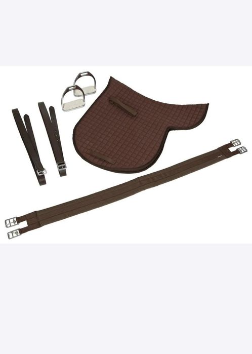 Седло - комплект Германия