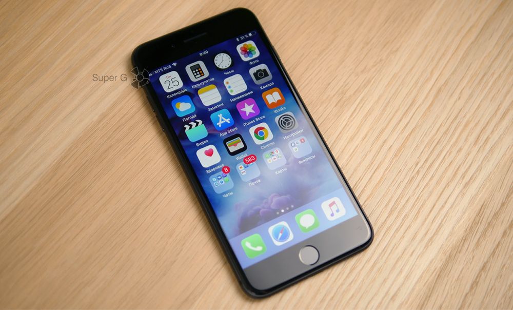 Продаётся Iphone 8 Plus 64gb Space Grey в идеальном состаяние