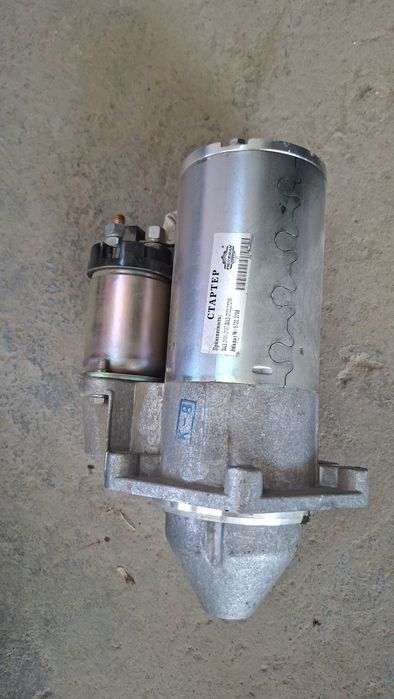 Starter jiguliga