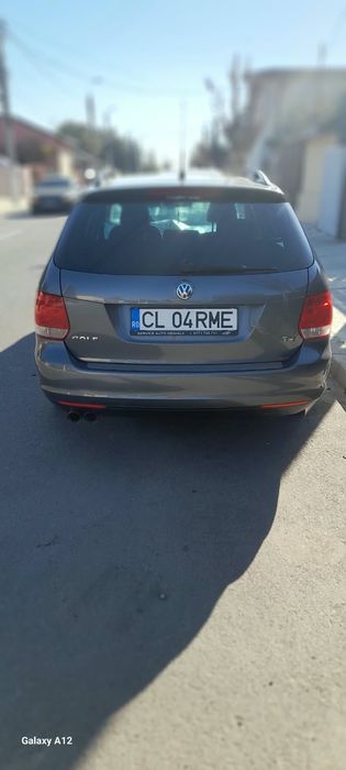 VOLKSWAGEN Golf 2008 — imagine 5