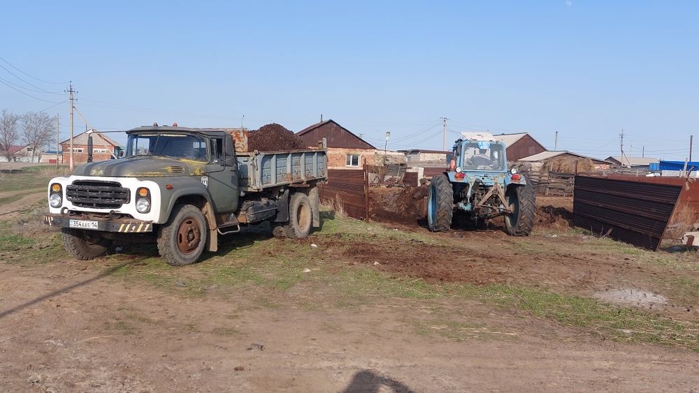 Продам Перегной хороший