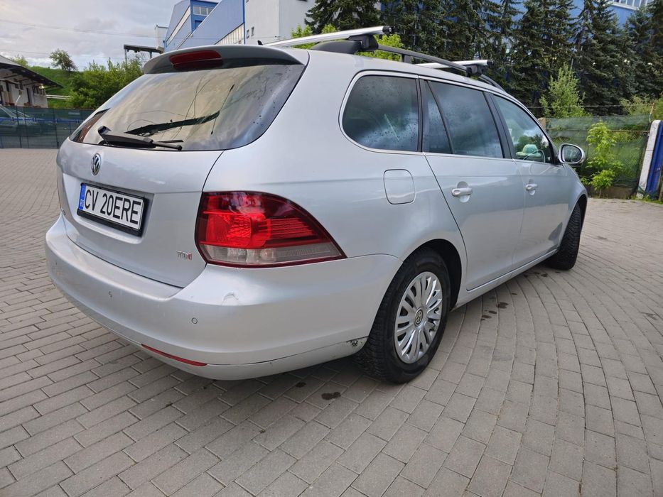 VOLKSWAGEN Golf 2012 — imagine 2