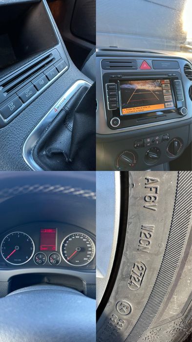 Vw Tigaun 2.0 TDI 140cp (Import Germania)