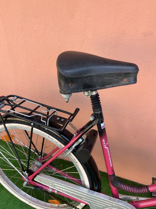 Немски Велосипед 26цола 5скор.Вътрешни