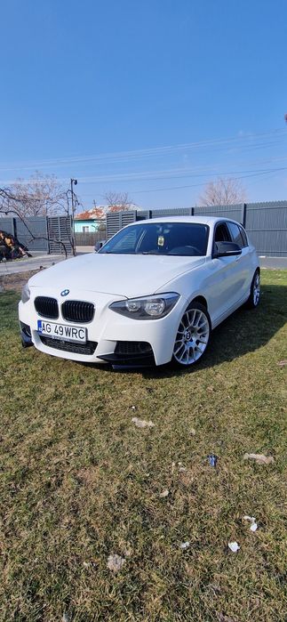 Bmw seria 1 f20 1.6i