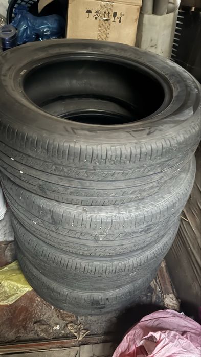 Летние шины 205/65/16