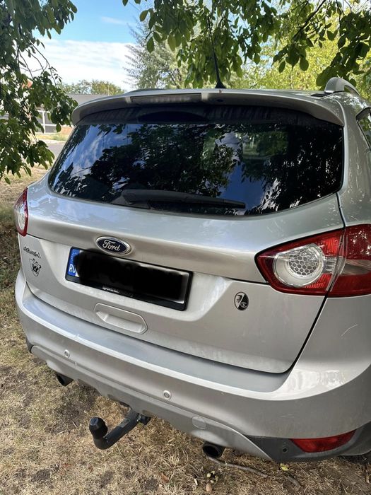 FORD Kuga 2012 — imagine 3