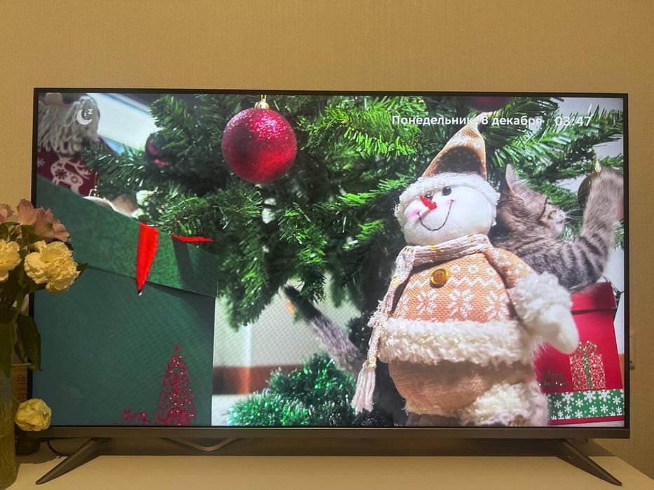 Телевизор SBER 43 дюйма