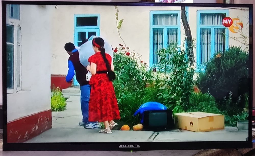 Samsung tv 32 smart emas