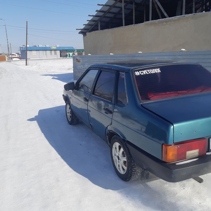 Ваз 21099 продам или обмен