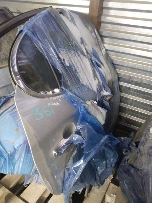 Дверь Lexus ES 1MZ