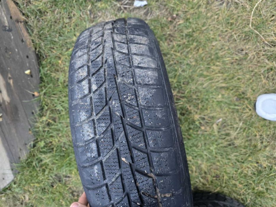 Лятни джанти със зимни гуми