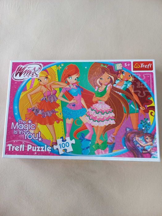 Детски игри и пъзели