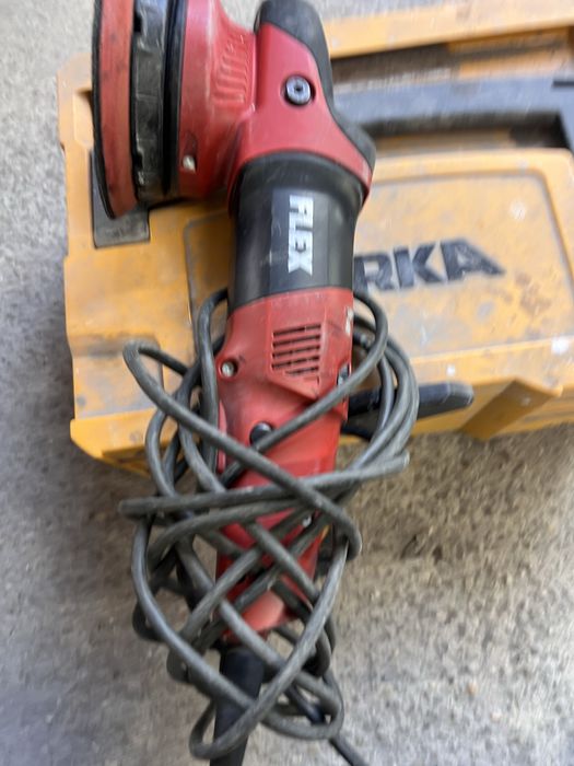 Продавам полирмашина Flex ,rupes ,festool Makita