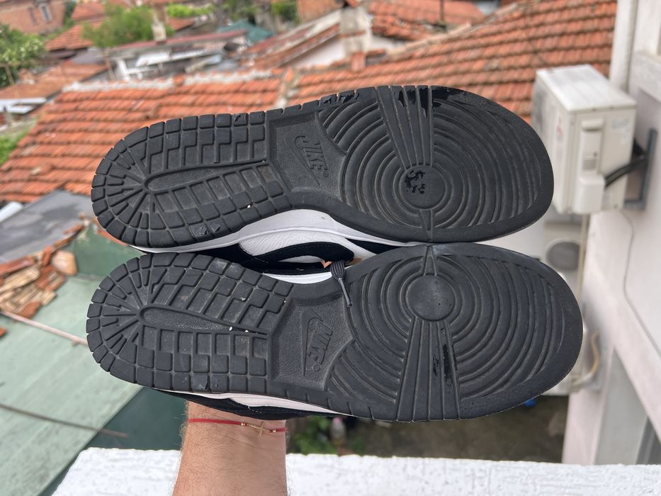 Nike Dunk Low 44.5 Panda