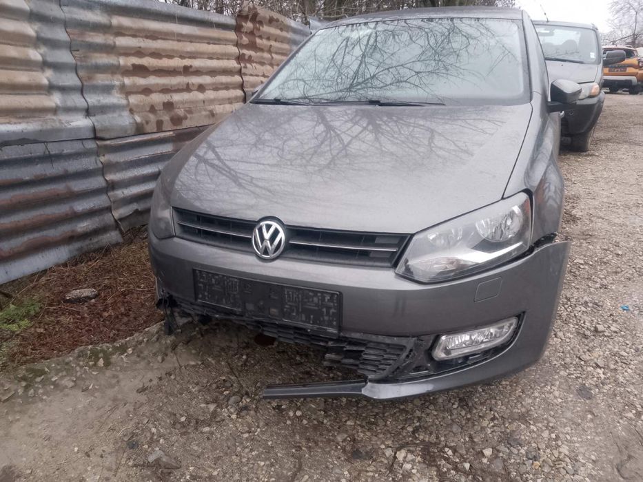 Volkswagen Polo 1.2tdi 2010г. На части