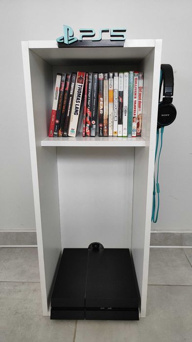 Шкаф за PS4 / PS5