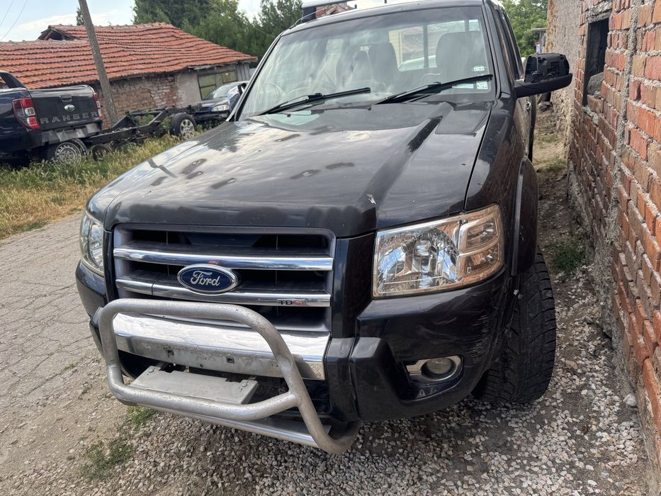 Форд Рейнджър 3.0 куб автоматик