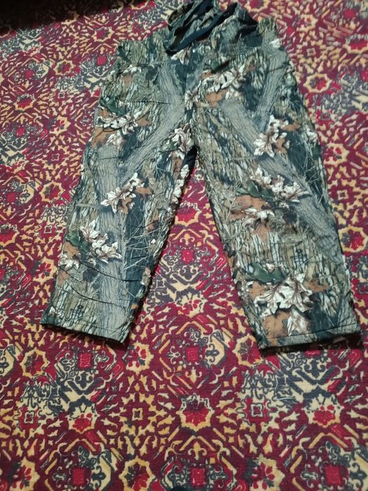 Костюм рыбака охотника