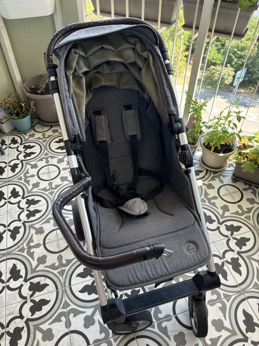 Mutsy nexo лятна количка