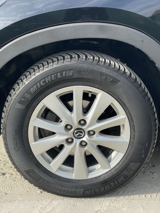 Mazda CX-5 2.2d Cutie Automata 4x4 AWD Euro 5