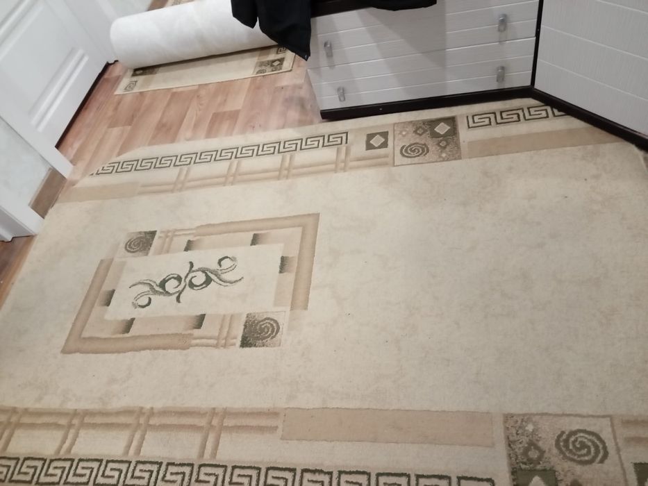 Дорожки ковровые